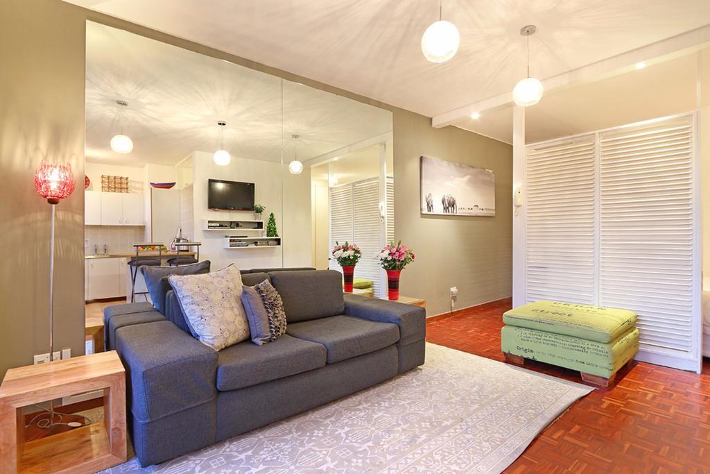 Apartamento Afribode'S Studio Martini Cidade Do Cabo
