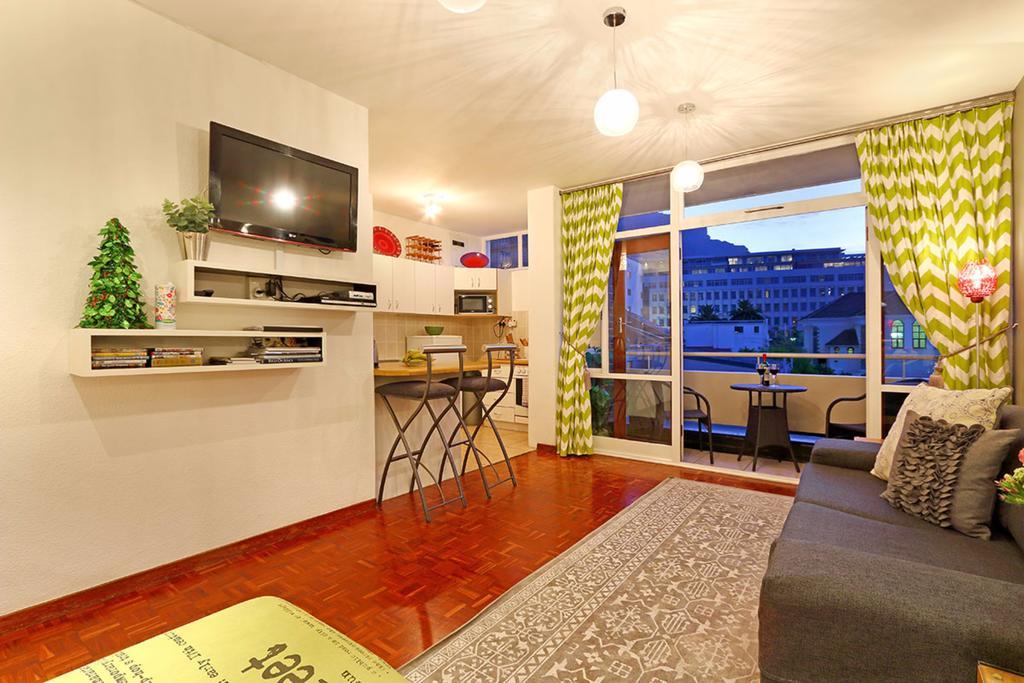 Apartment Afribode'S Studio Martini *