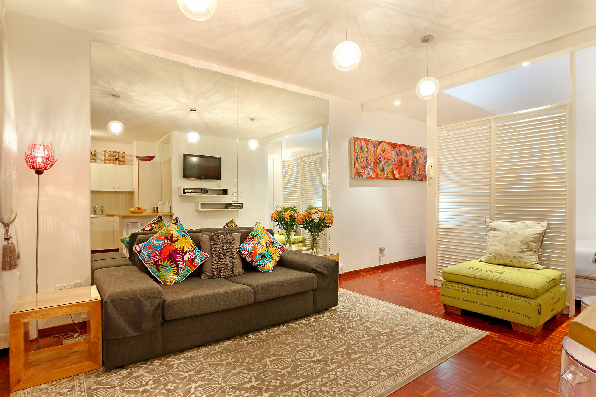 Apartment Afribode'S Studio Martini